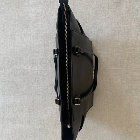 Kate Spade Madison Laptop Tote – Black (Style KC435) - Picture 4 of 8